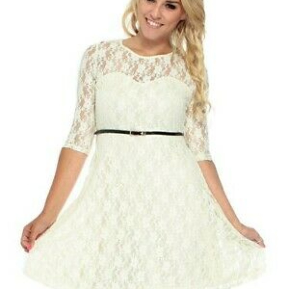 Lace Dress